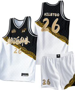 籃球球衣-選購款 M003